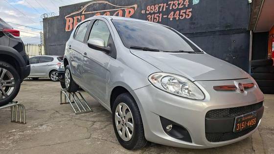 FIAT PALIO 1.0 MPI ATTRACTIVE 8V FLEX 4P MANUAL
